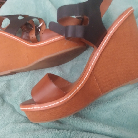 Wedge shoes - Picture 5 of 15